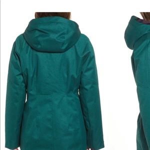 toastie coastie waterproof 550 fill power down parka